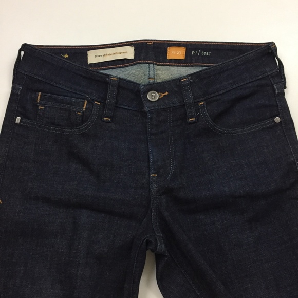 PILCRO ANTHROPOLOGIE STET Slim Fit Skinny Jeans - Picture 3 of 7